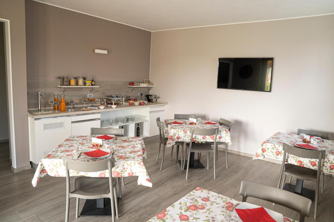 Agriturismo "Le Giustizie" Agliano Terme Exterior foto