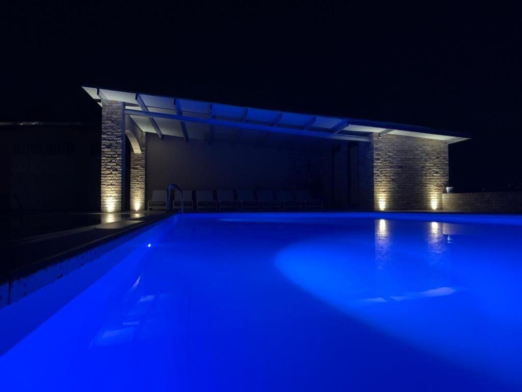 Agriturismo "Le Giustizie" Agliano Terme Exterior foto